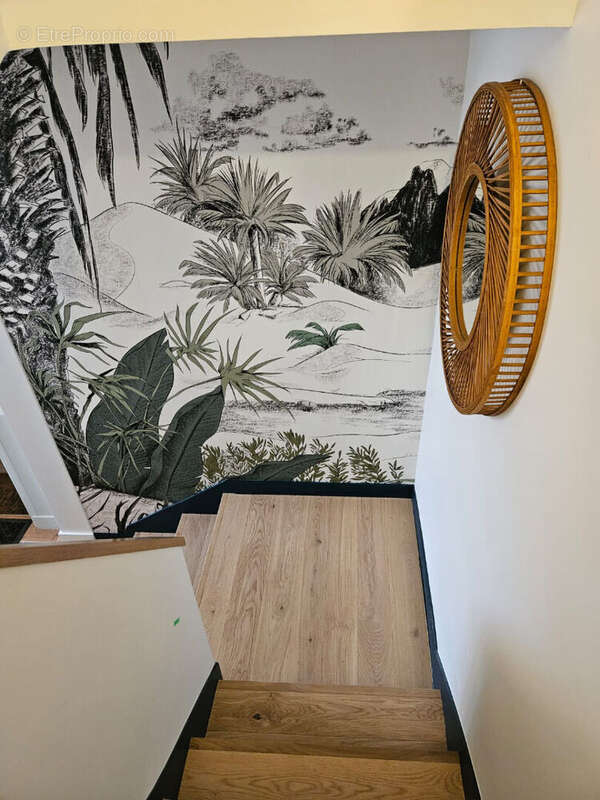 Maison à SAINT-BENOIT