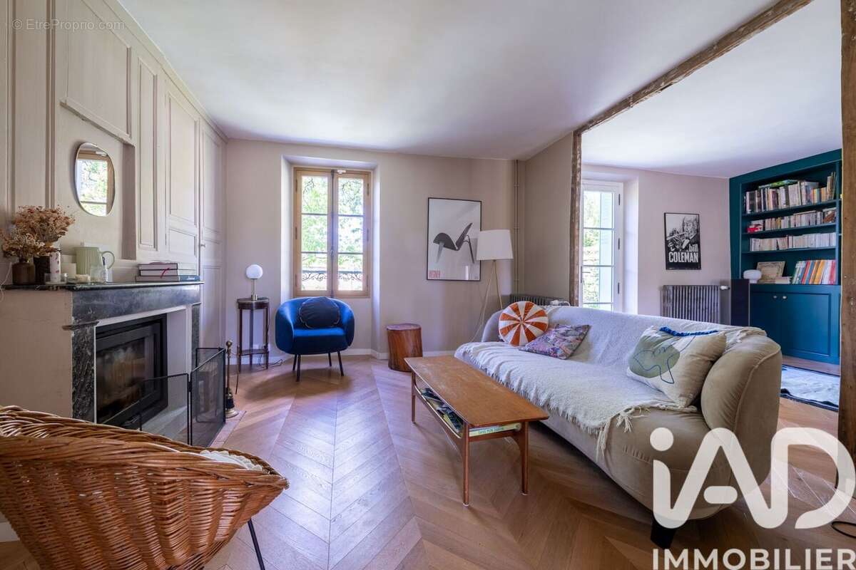Photo 5 - Maison à FONTAINEBLEAU