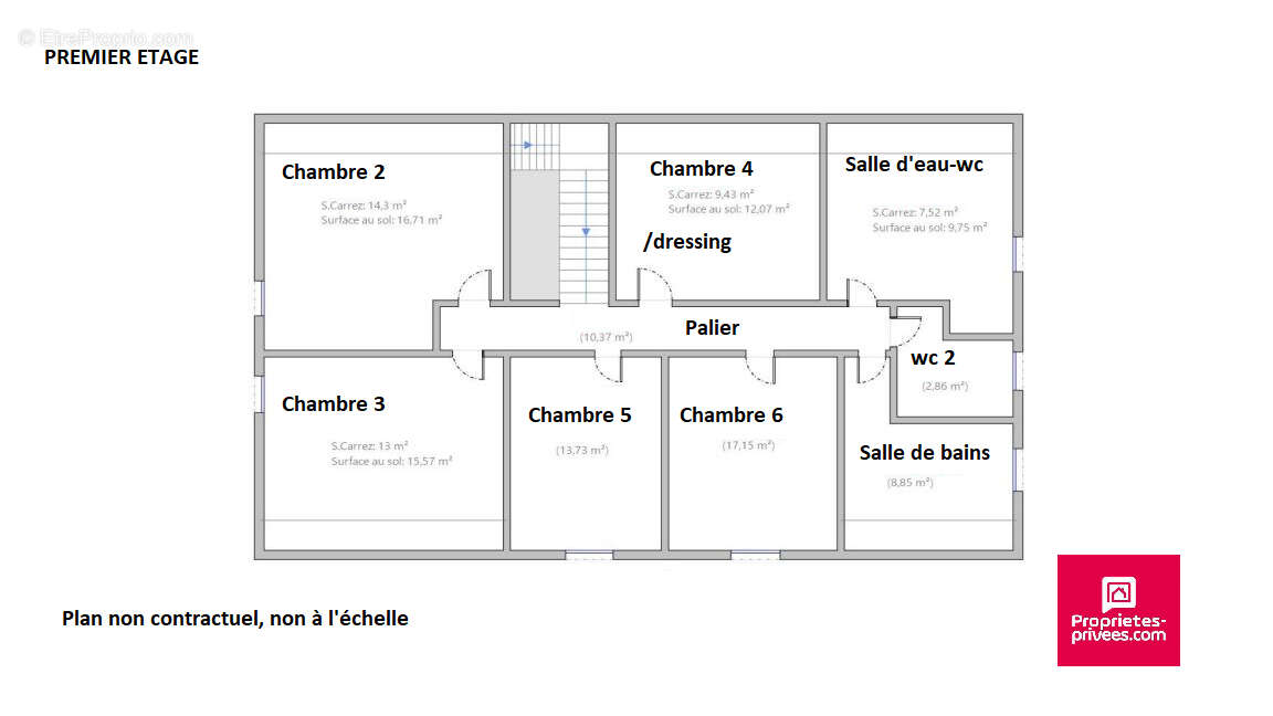 Maison à NOGENT-SUR-VERNISSON