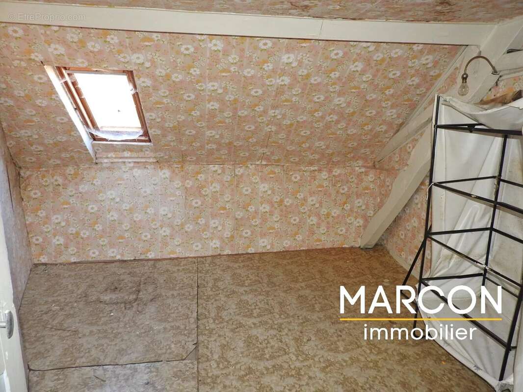 Maison à GENTIOUX-PIGEROLLES