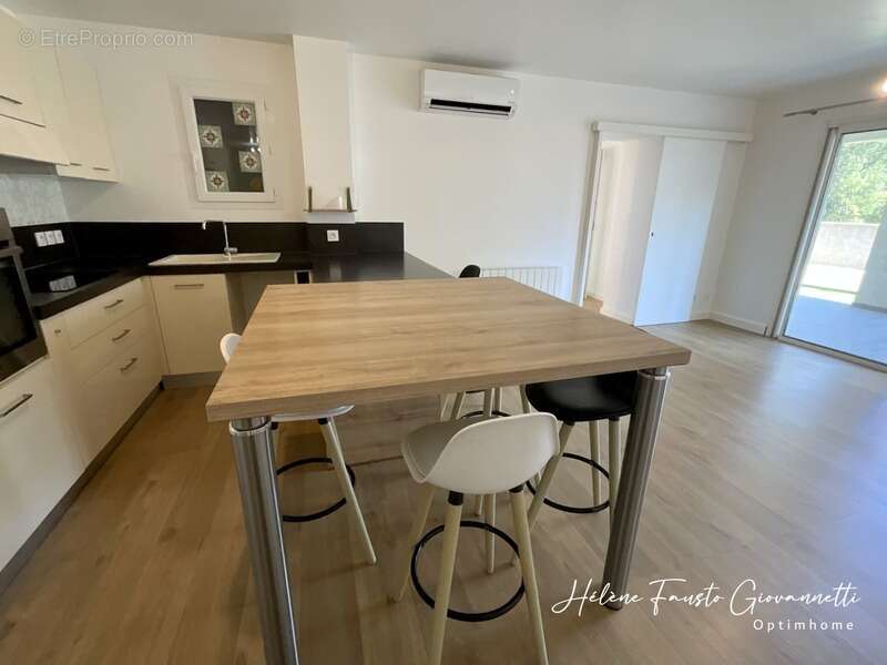 Appartement à OLETTA
