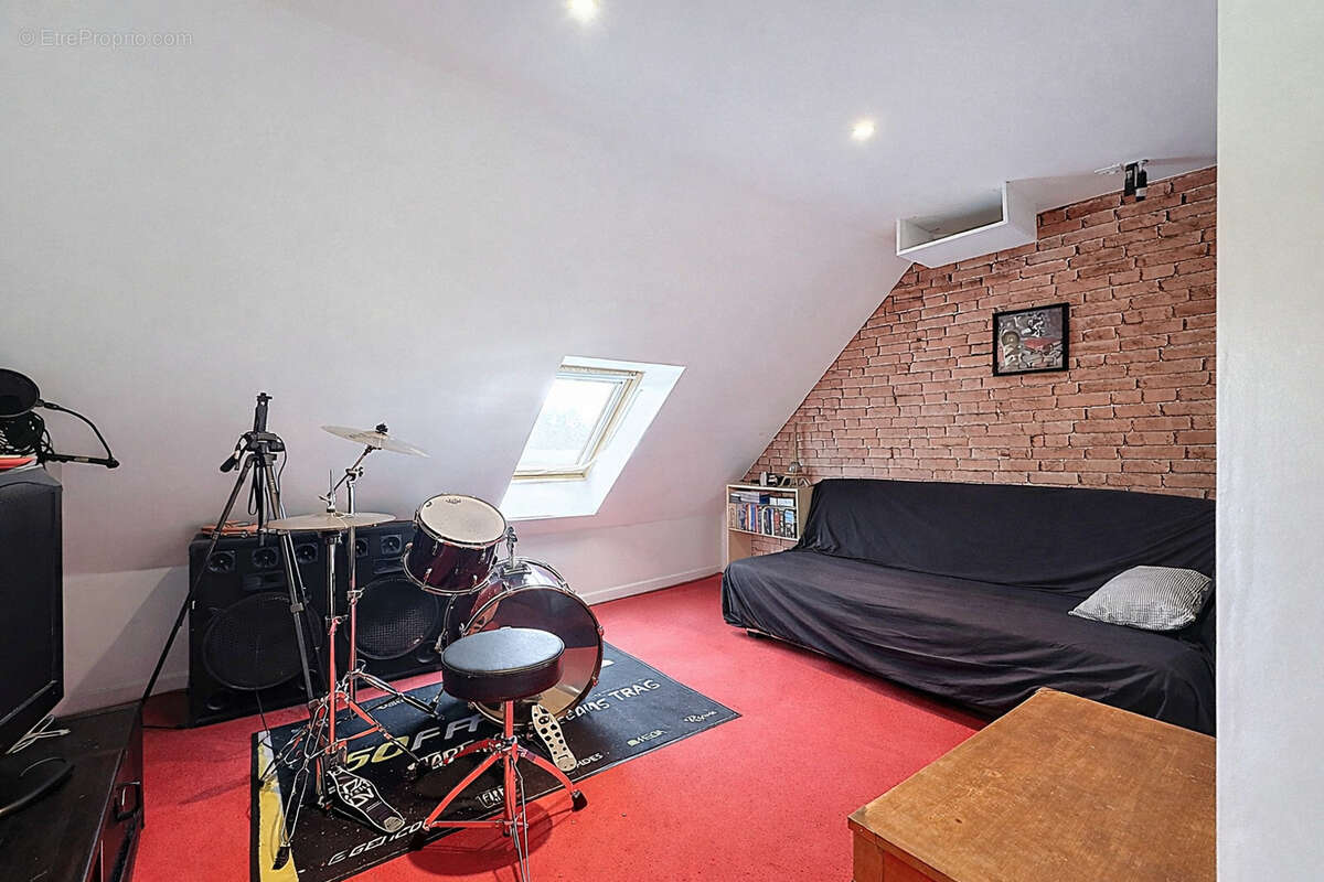 Maison à CHAMP-SUR-LAYON