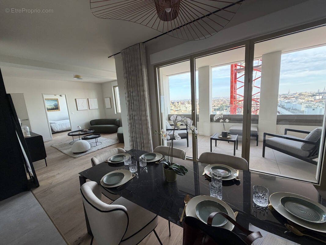 Appartement à BORDEAUX