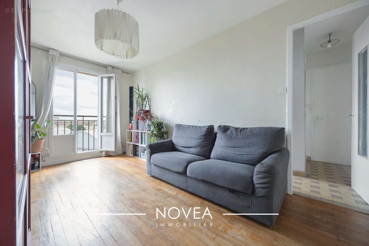 Appartement à LYON-3E