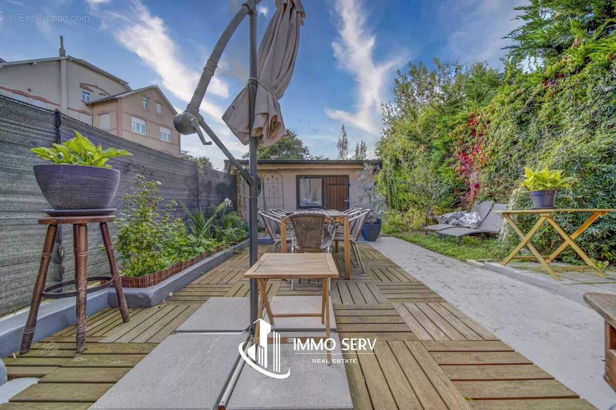 Maison à THIONVILLE