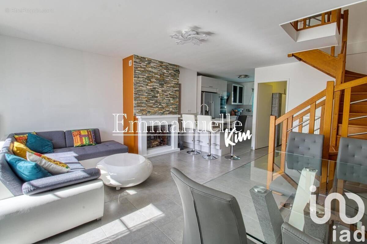 Photo 1 - Maison à SAINT-PRIX