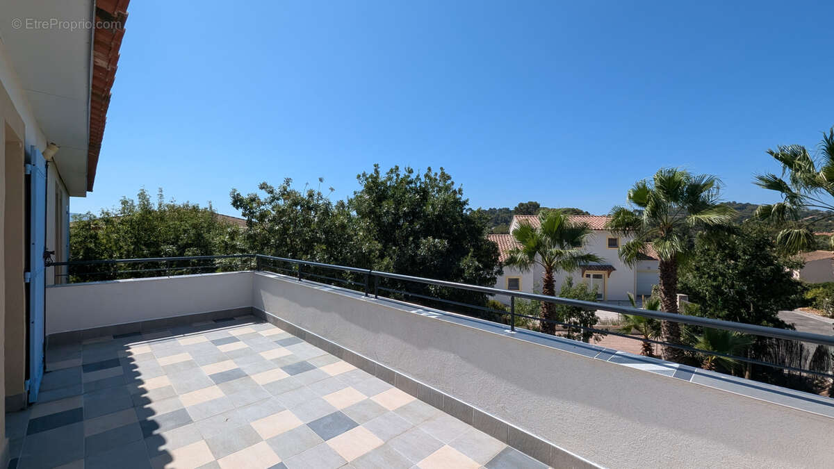 Maison à TOULON