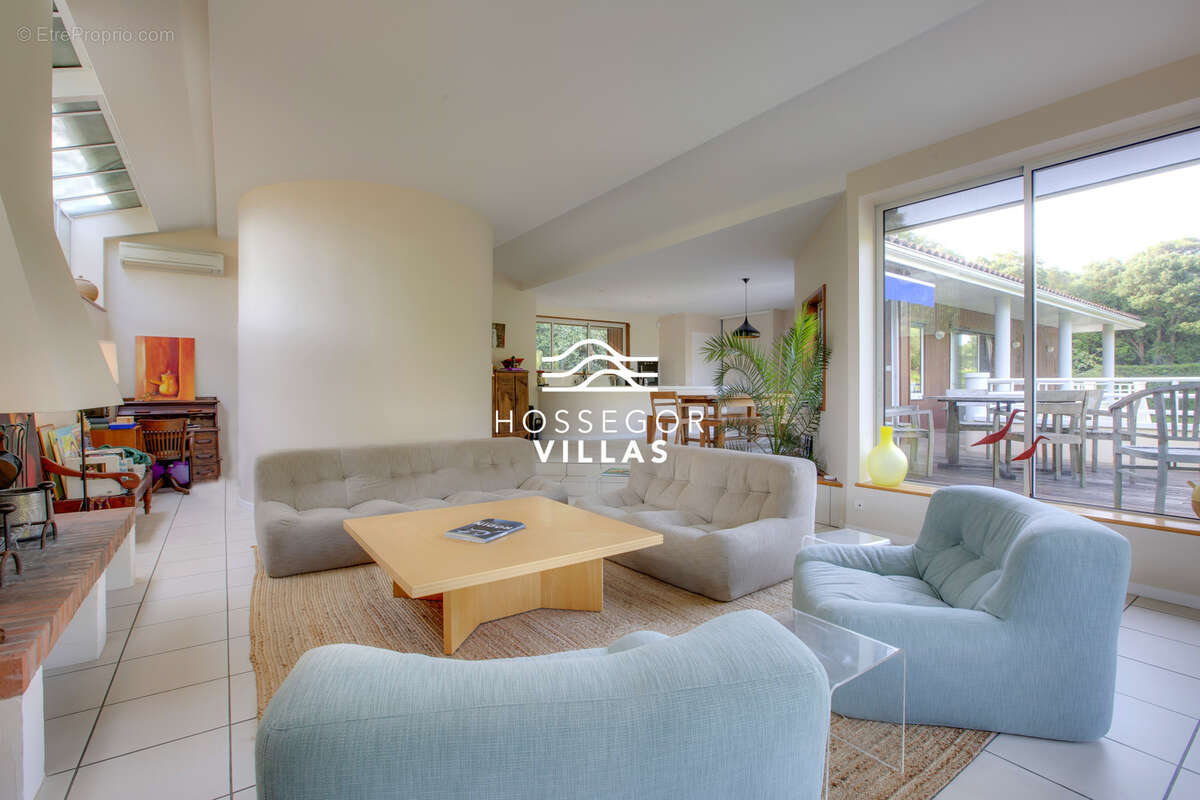 Maison à HOSSEGOR