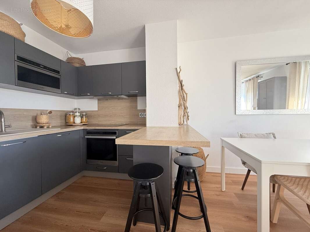 Appartement à ISTRES