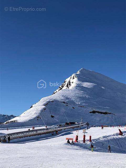 Studio 27 m² au cœur de la plus grande station des Pyrénées ! Vue imprenable sur la vallée ! - photo 3