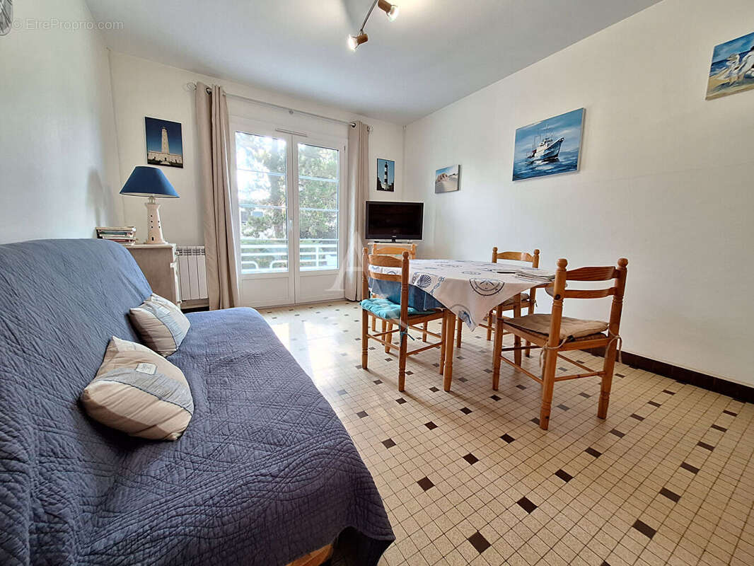 Appartement deux chambres la Tranche sur Mer - photo 3