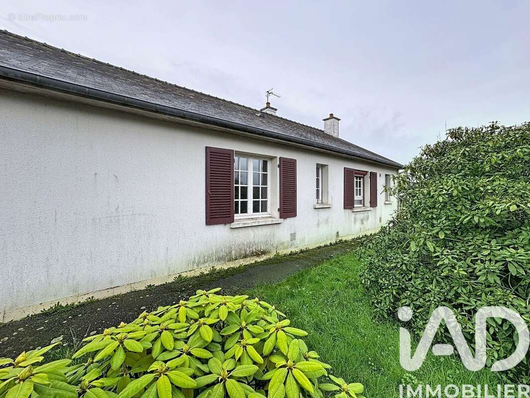 Photo 9 - Maison à LA BOUEXIERE