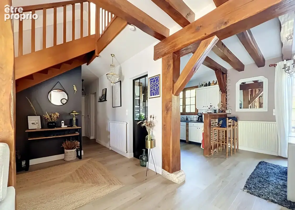 Maison 6 pièces 106 m² à vendre à La Chaussee-Saint-Victor (41260) - photo 5