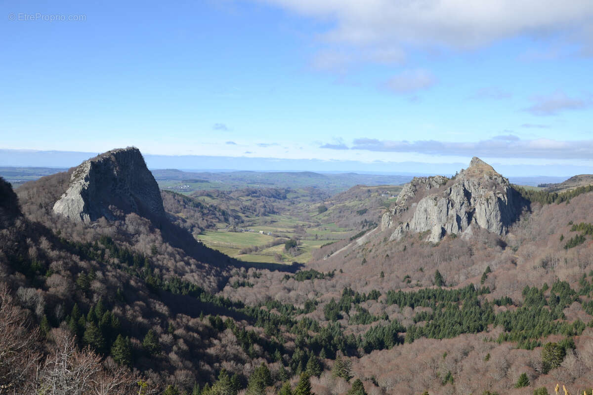 Belle maison composée de 2 gîtes dans un magnifique environnement proche Sancy - photo 30