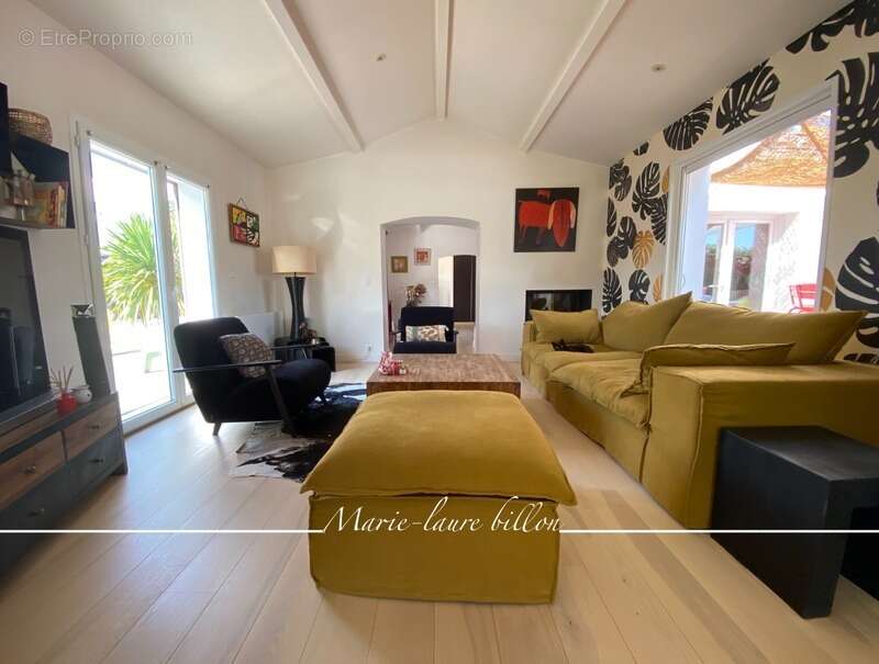 Maison à SAINT-HILAIRE-DE-RIEZ