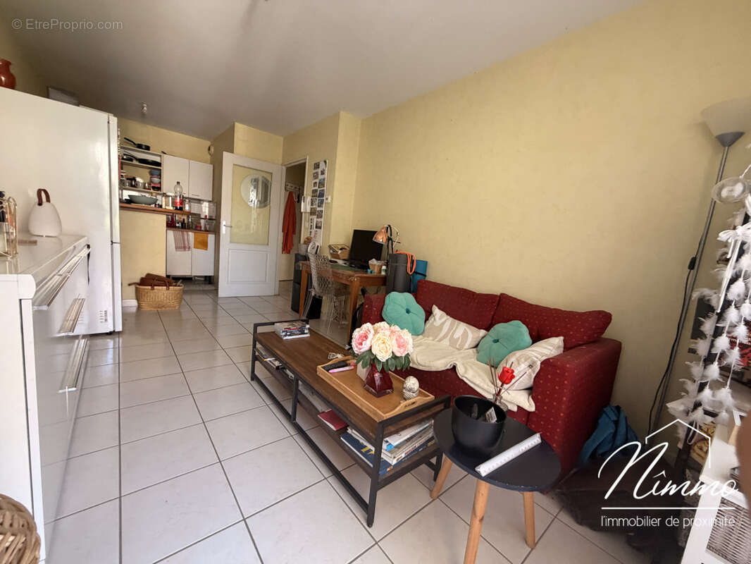 Appartement à NIMES