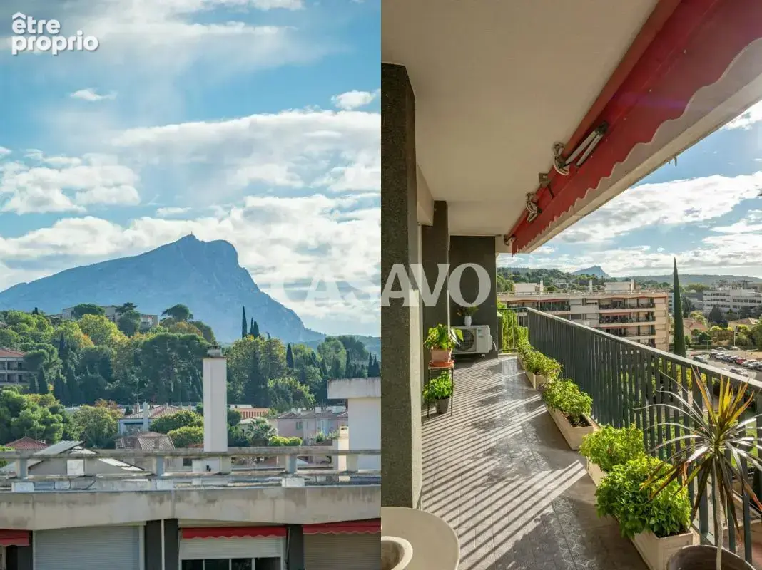 Vente Appartement 4 pièces de 115m² - 13100 Aix-en-Provence - photo 15