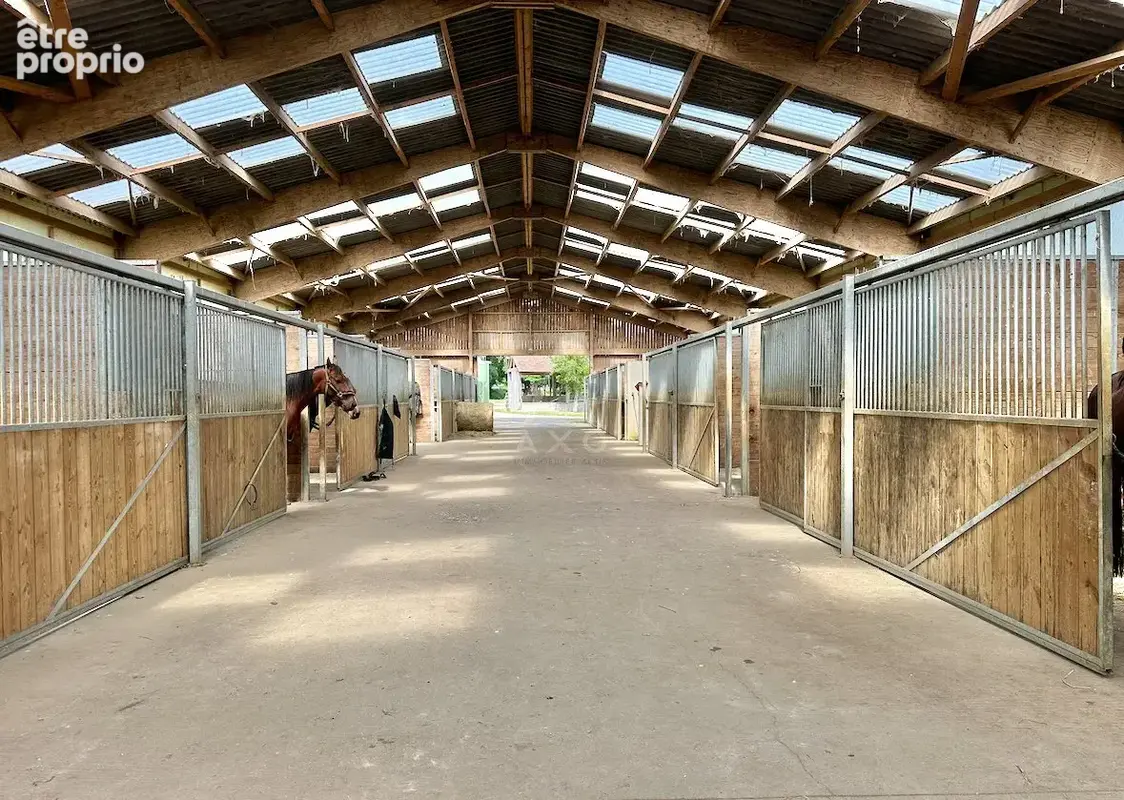 Haras d'Entraînement de Courses sur 28 Hectares   Cadre Exceptionnel - photo 15