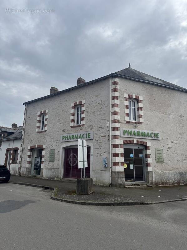 Maison à NOTRE-DAME-DES-LANDES