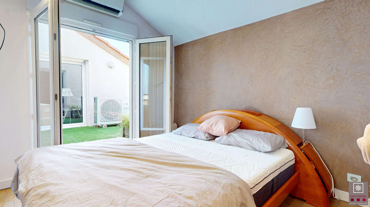 Appartement à LYON-8E