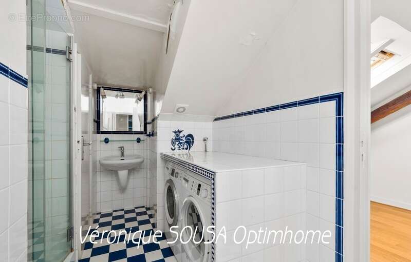 Appartement à SAINT-GERMAIN-EN-LAYE