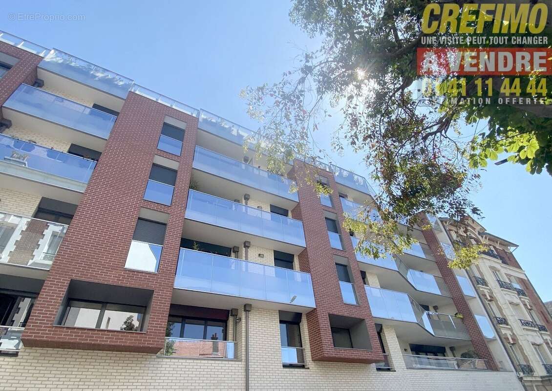 Appartement à ASNIERES-SUR-SEINE