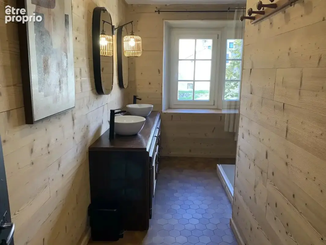 Maison de village avec cour intérieure - photo 7