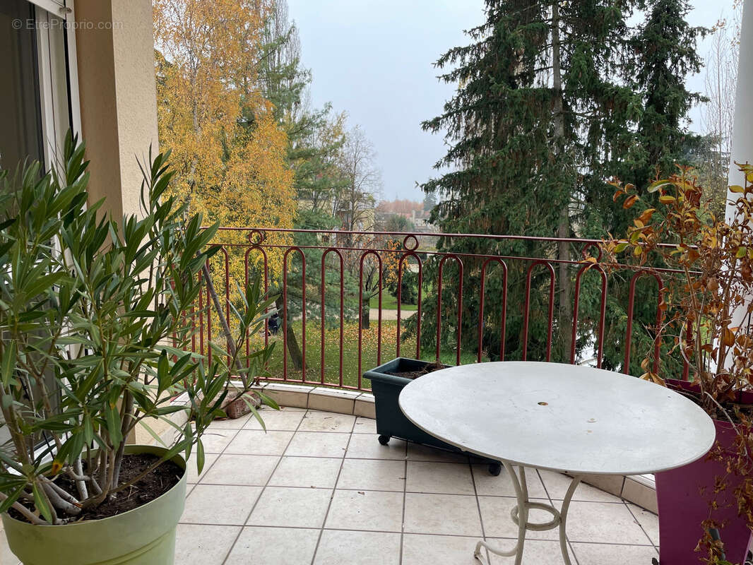 Appartement à CHALON-SUR-SAONE