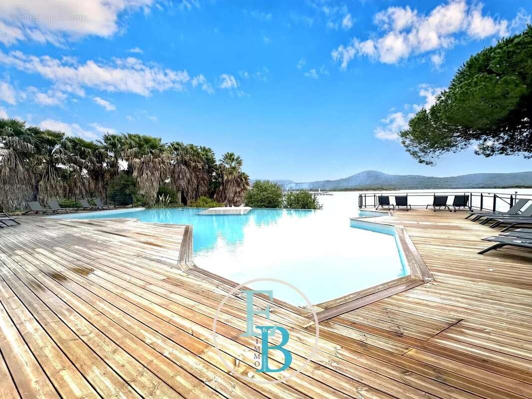 Appartement à PIANOTTOLI-CALDARELLO