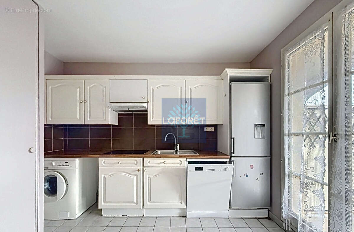 Appartement à CERGY