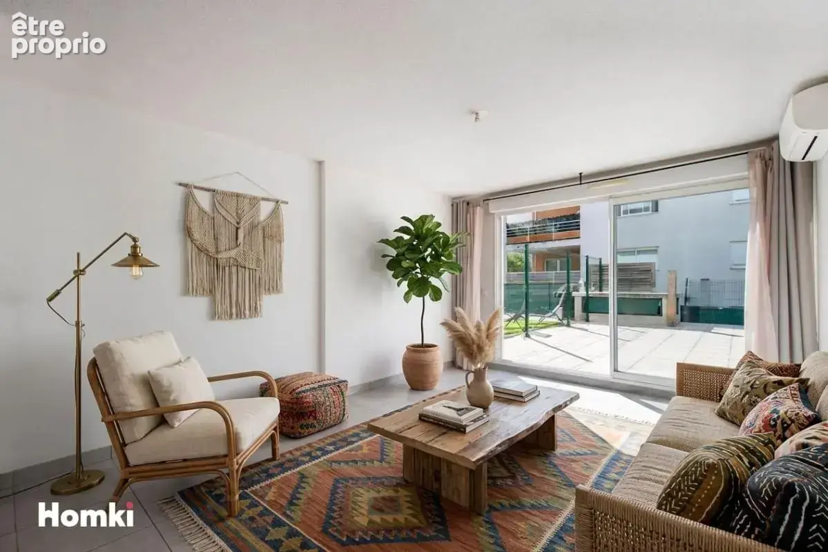 Appartement T3 de 62 m² à Castelnau-le-Lez 34170, Chemin du Sablassou - photo 3