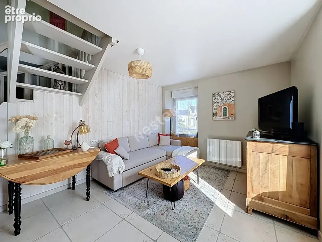 Appartement à REZE