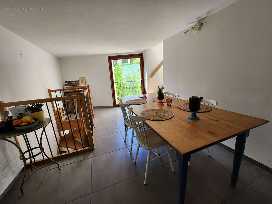 Maison à BEDARRIDES