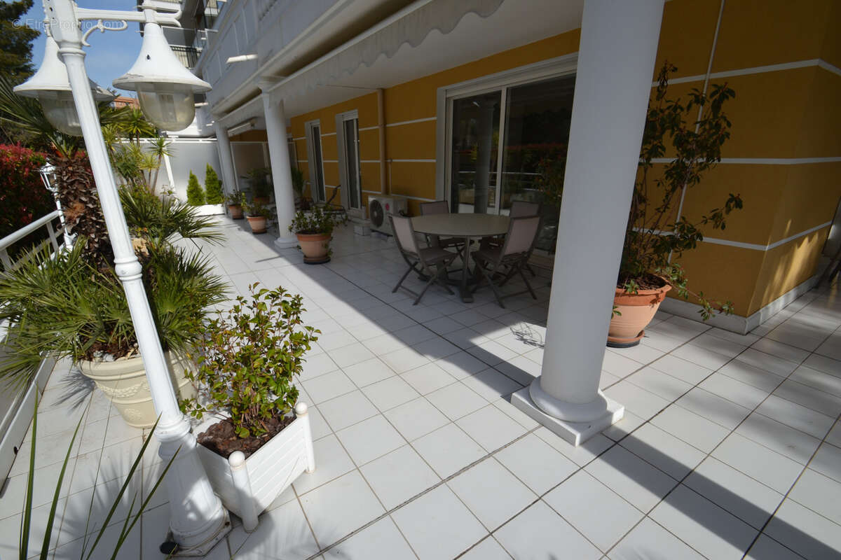 Appartement à ANTIBES