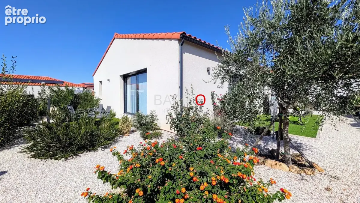 Maison à LAROQUE-DES-ALBERES