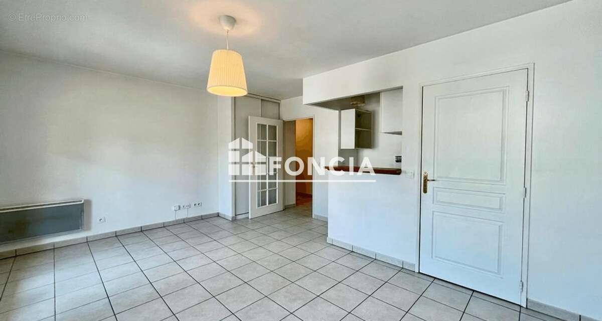 Appartement à CHATENAY-MALABRY