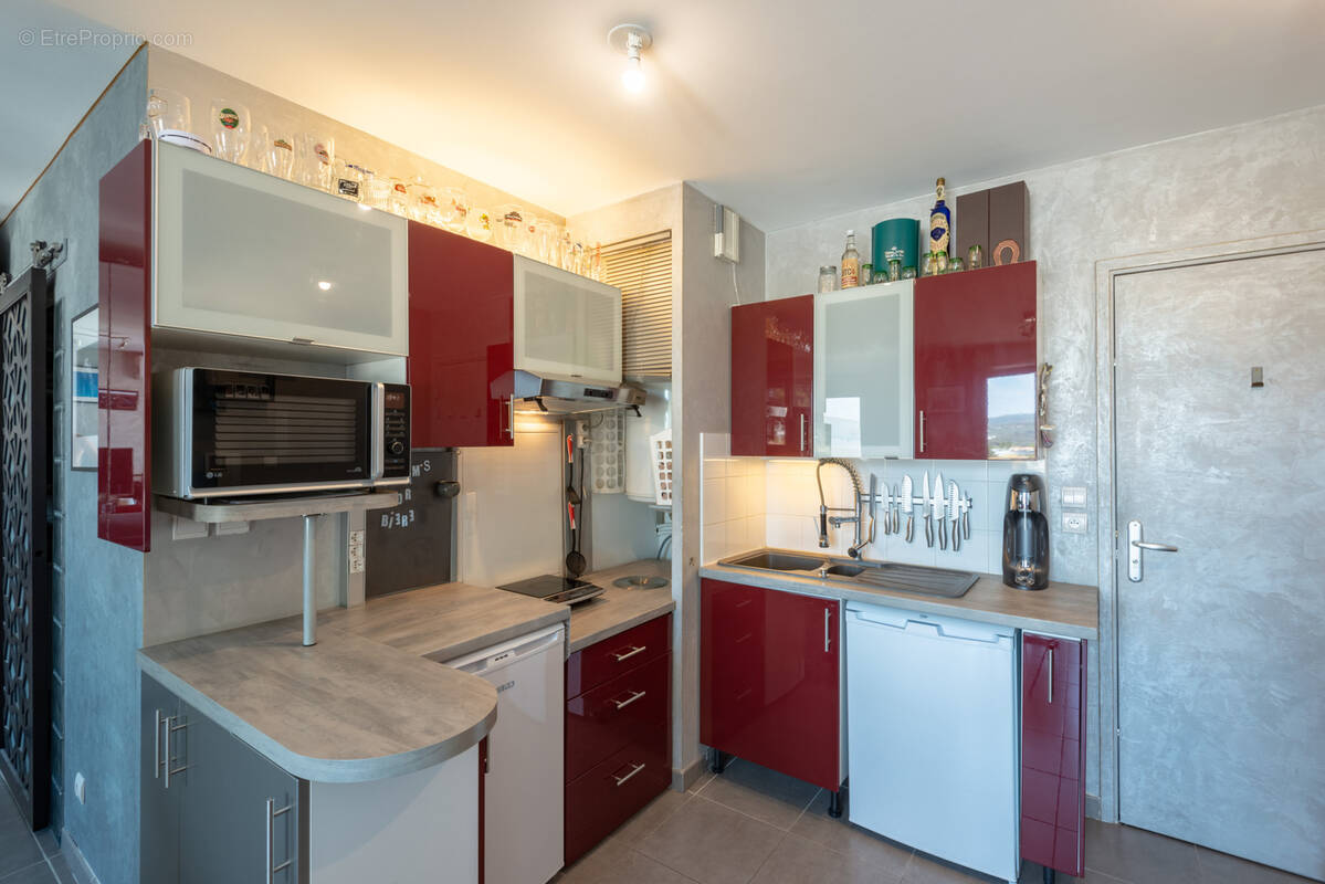 Appartement à LA CIOTAT