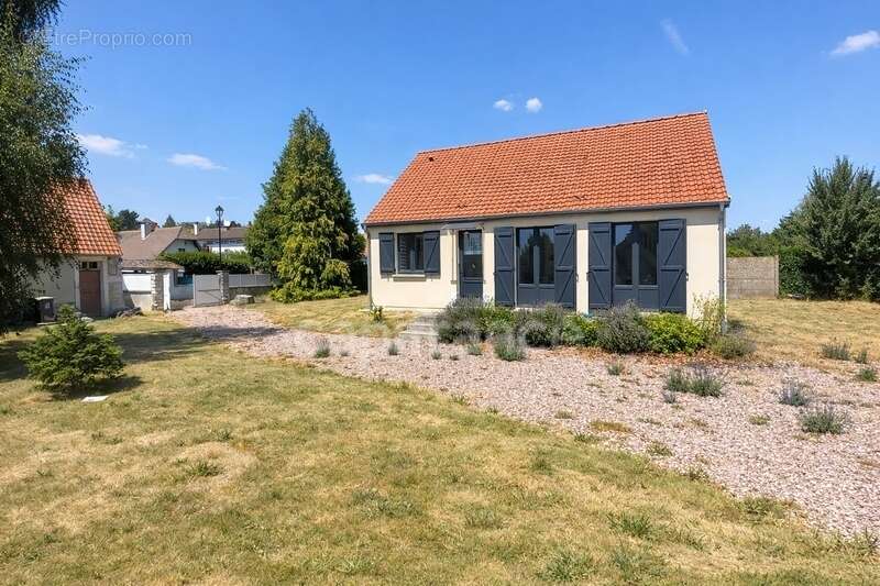 Maison de plain pied récente -  27510 - photo 8