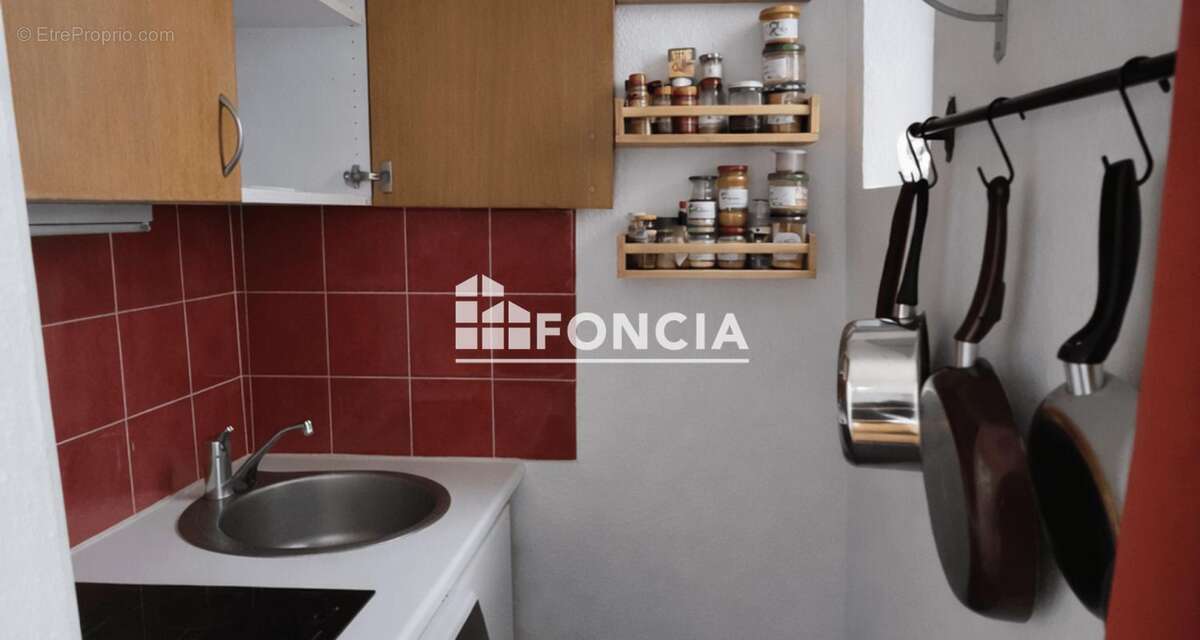 Appartement à PARIS-13E