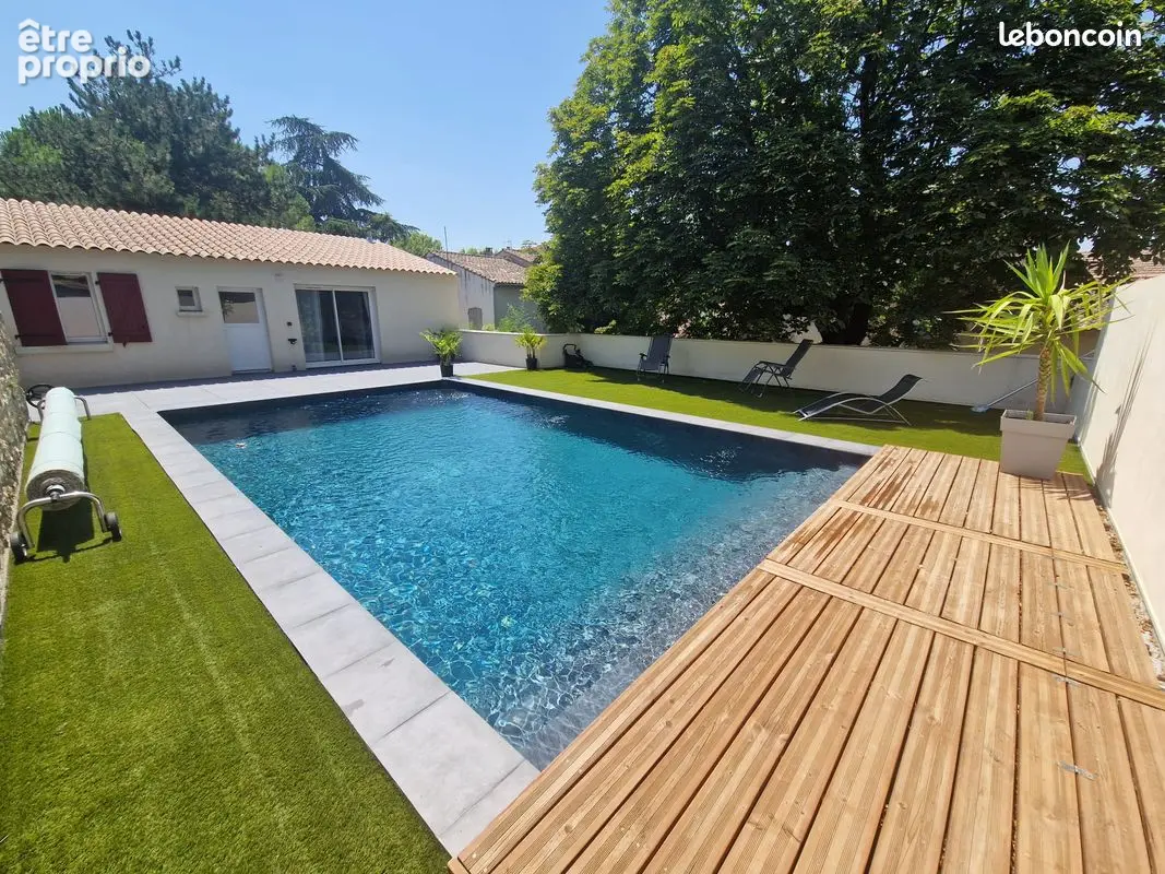 Photo Maison à Mallemort au prix de 465 000€