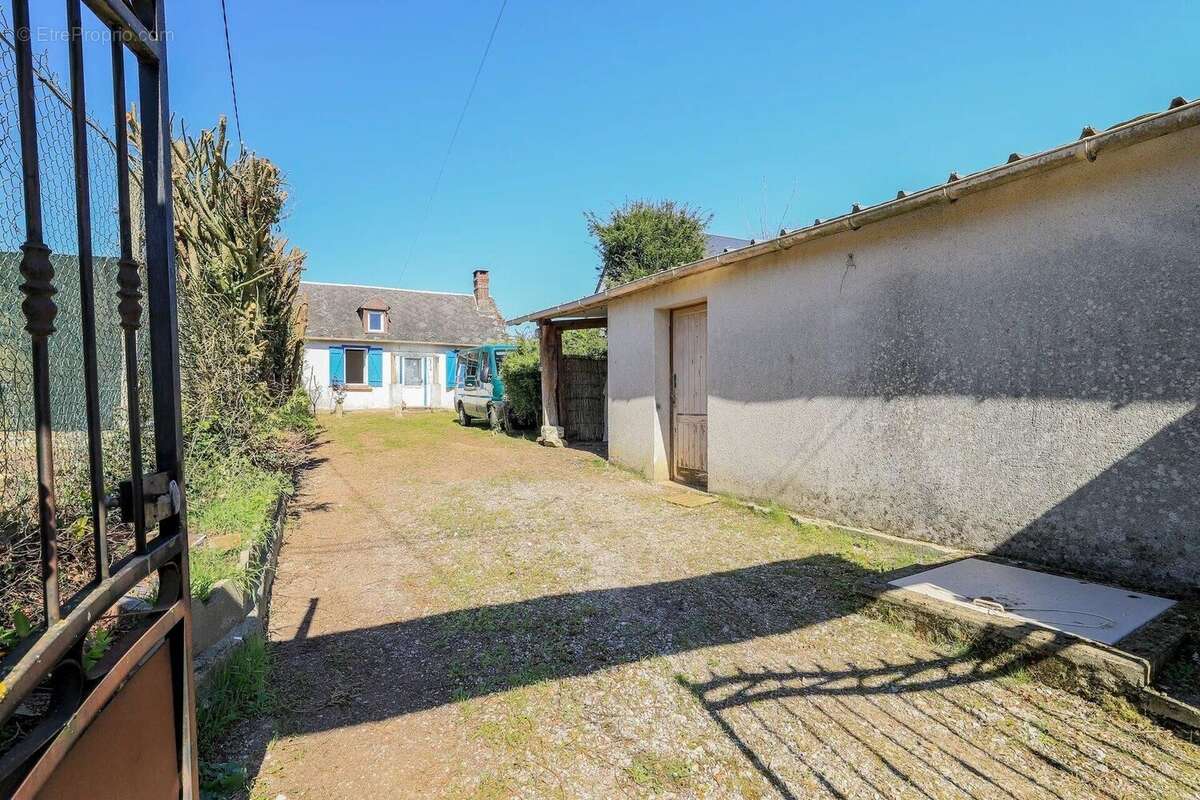 Photo 8 - Maison à LE GALLET