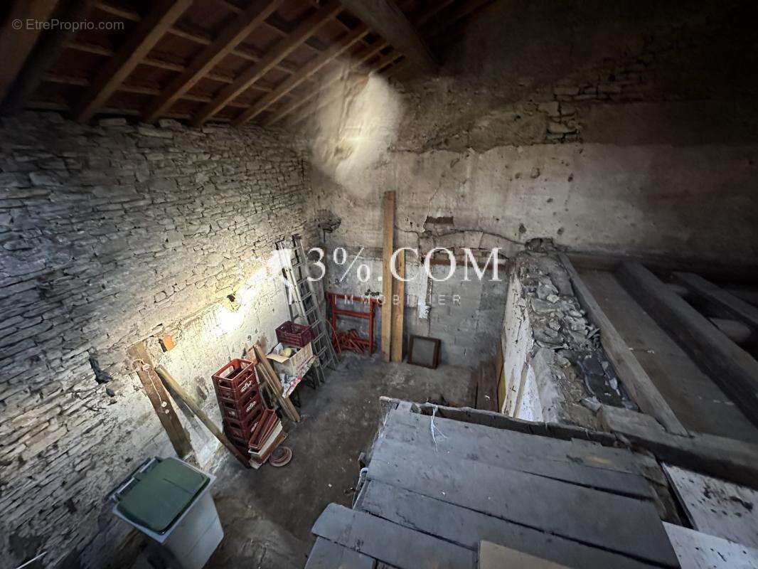 Maison à EINVILLE-AU-JARD