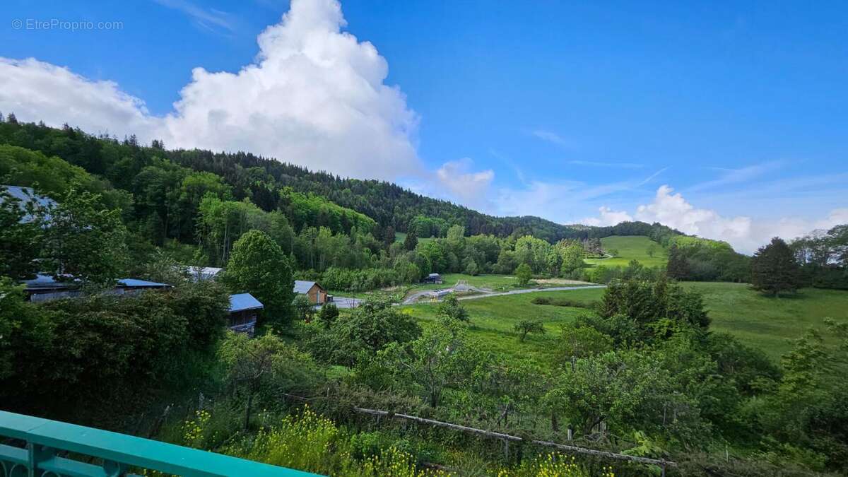 Maison à CHAMP-LAURENT