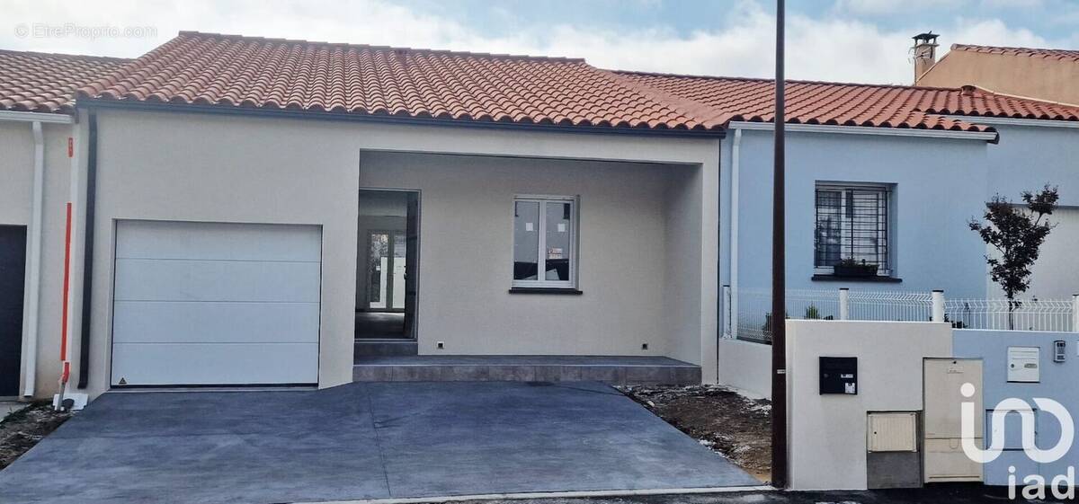 Photo 1 - Maison à MARQUIXANES