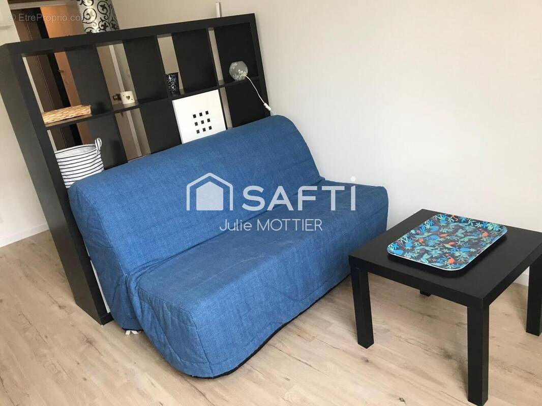 Photo 1 - Appartement à LA ROCHELLE