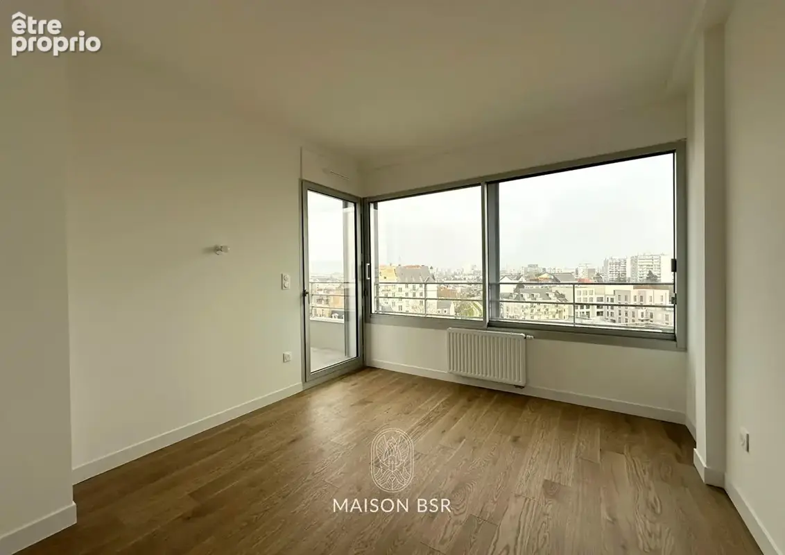 Duplex T5 -143m2 dernier étage avec terrasses. NANTES REPUBLIQUE - photo 10