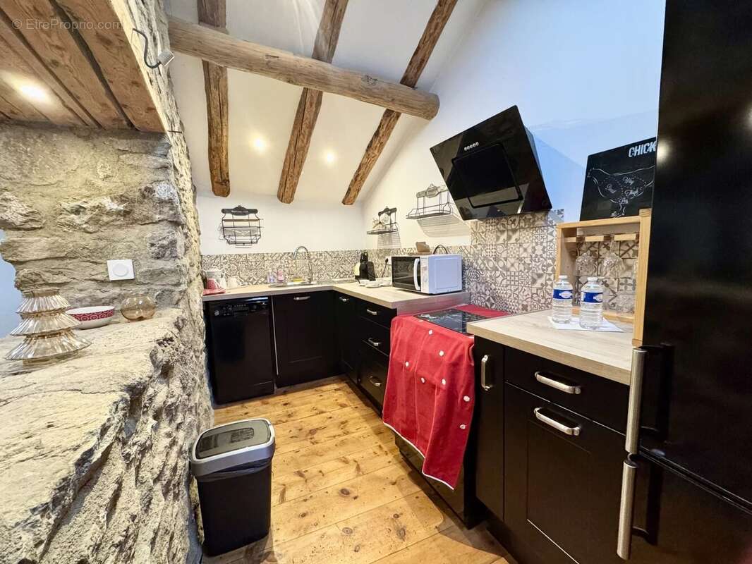 Maison à FONT-ROMEU-ODEILLO-VIA