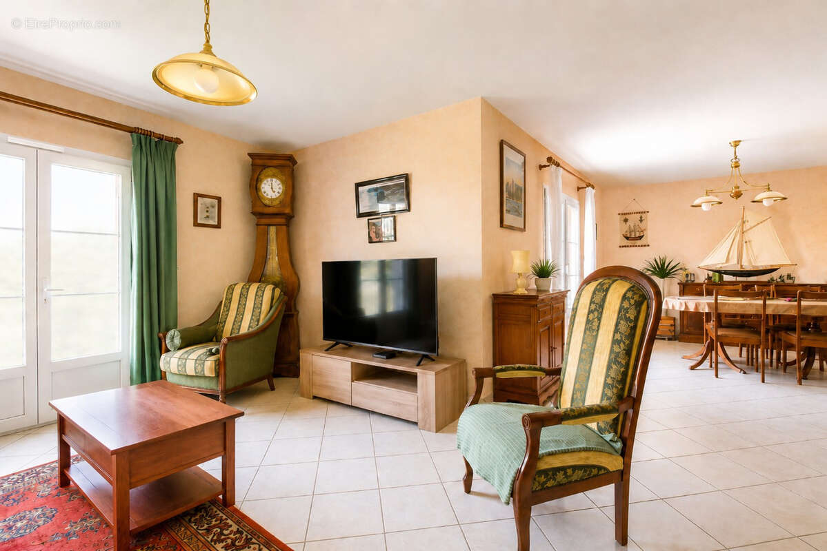 Maison à PREFAILLES