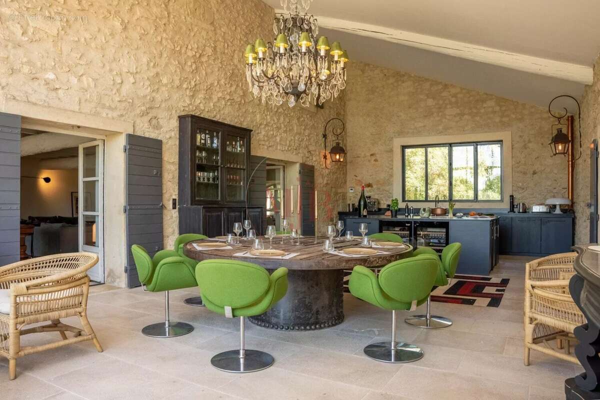 Maison à SAINT-REMY-DE-PROVENCE