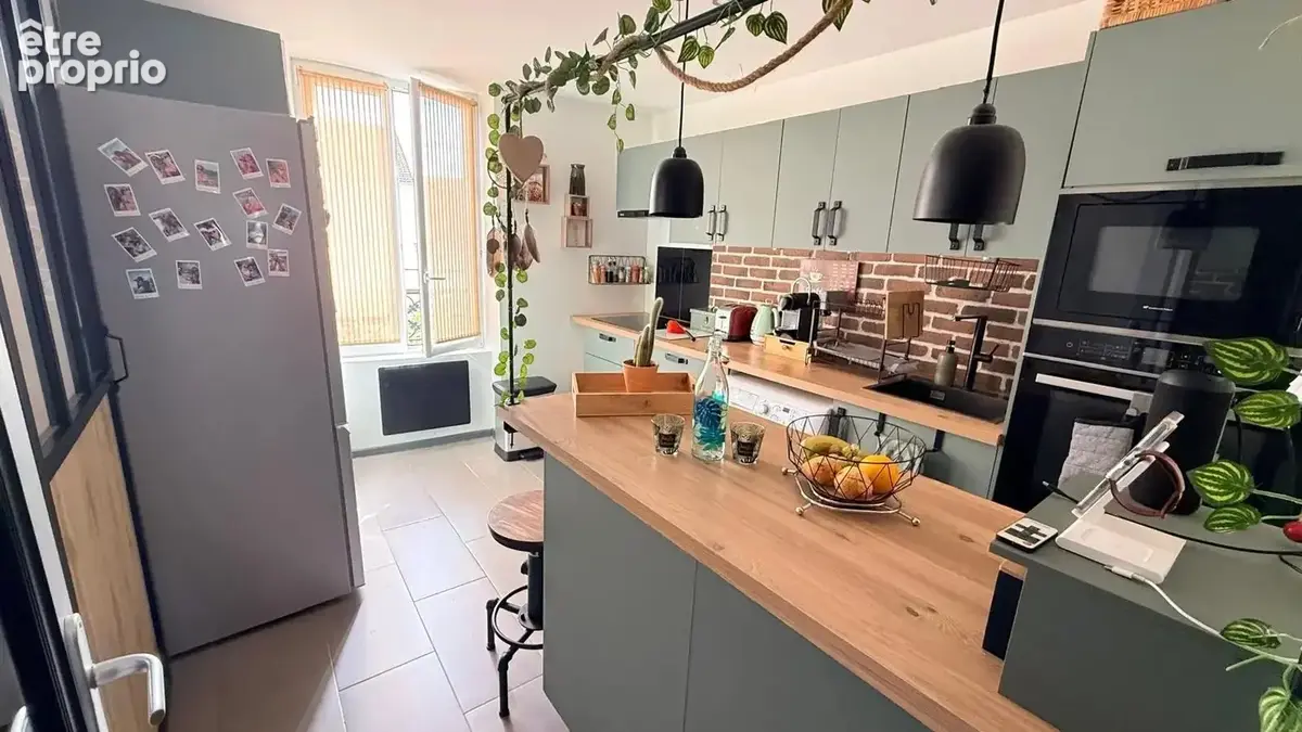 Charmant appartement meublé à Jouarre, 1 chambre, 36 m² - photo 4